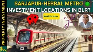 Bangaluru Metro Red Line: Project Updates, Realty Impact & Top Investment Spots!