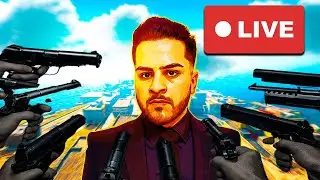 🔴LIVE - The #1 Black Ops 7 Warzone Player  (Solo Quads + Meta Loadouts)