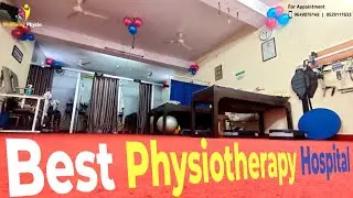 Best Physiotherapy Hospital in India | Physiotherapy Center Interior Design | Christmas Day Special