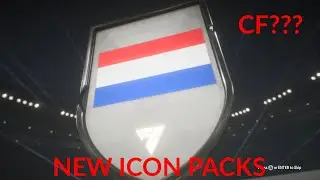 Opening the NEW Repeatable ICON Packs&hellip;