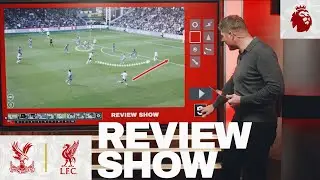 Review Show: Gakpo performance, Jota goal & chances created | Crystal Palace 0-1 Liverpool