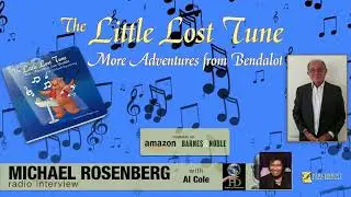 Michael Rosenberg talks about his book 
