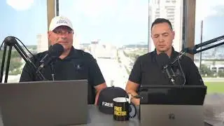 DeVore Live: Roofing Company Hides Body, Transgender Olympic Opening, in Florida We Trust