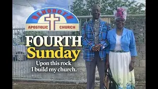 Fourth Sunday January 25, 2026