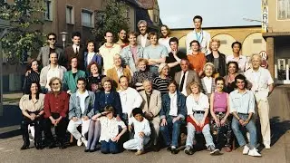 Über 30 Jahre Lindenstraße. Vor und hinter den Kulissen. Danke an alle, die mit Herzblut dabei waren