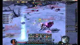 Aion Event Calindi rift Elyos &agrave; beluslan