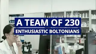 Made in Bolton - Personal Care - Calenzano, Italy