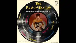 The Cha Cha Rhythm Boys - Green eyes (instru)
