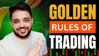 Trading RULES for 2025: BECOME A Profitable Trader | Trading for Beginners