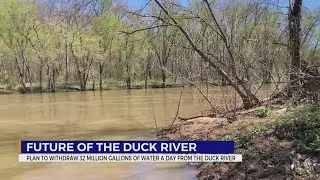 Future of the Duck River