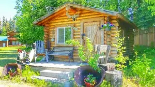 Stunning Beautiful Riverfront Cozy Miner's Cabin House | Lovely Tiny House