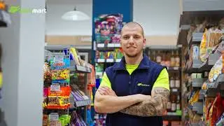 МОДЕЛЪТ MINIMART - АНТОАН ГЕОРГИЕВ