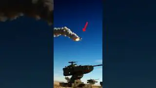 hypersonic missile mid flight simulation |