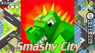 Smashy City -By AceViral.com - IOS/Android