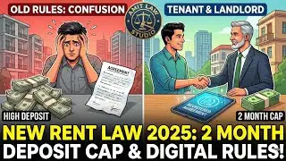 NEW RENT LAW 2025 | AMIT LAW STUDIO |