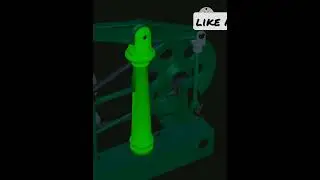 बीम इंजिन कैसे काम करता है ? || how do beam engine work #beam_engine #steam_engine_working #यूट्यूब