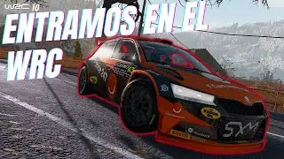 Voy a intentar pasarme el WRC 10 al 150% de dificultad | Ep. 1 Monte Carlo y Suecia