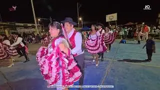 COMPARSA COMERCIAL DE TALABAYA 2026, en la actividad de Electrico de Talabaya en Ciudad Nueva