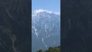 Break on the Road from Theth to Shkod&euml;r 🇦🇱 | Scenic Mountain View &ndash; Albania Nature Drive 2025
