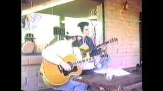 Joe + Web Rincon Valley General Store 2-2-91 Vail Az