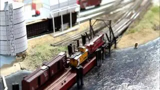Operating the Columbia & Western RR - Part A