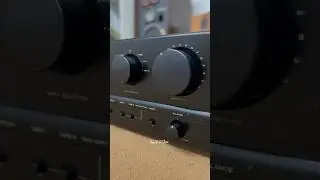 Marantz PM 52 Stereo Amplifier #stereoamplifier #music #audiotechnique #hifisystem#marantz #viral