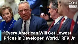 RFK Jr. Outlines U.S. Healthcare Reforms, Highlights AI, Nutrition and Affordable Initiatives | AC1N