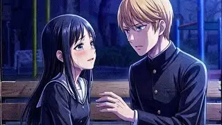 The First Kiss That Never Ends