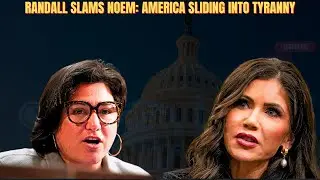 EMILY RANDALL WARNS U.S. IS SLIDING TOWARD AUTHORITARIAN RULE