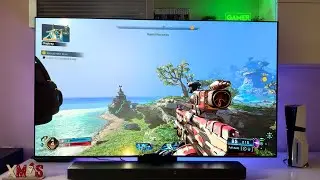 Borderlands 4 is AWESOME on LG OLED C5 | PS5 PRO Gameplay (4K 60FPS HDR)