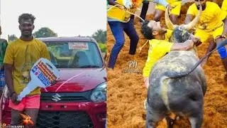 🔴live Jallikattu video animals ulagam tamil 🔴🔴