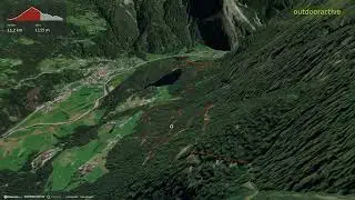 &Ouml;tztal 21  MTB  Oetz   Sautens   Piburger See   Oetz
