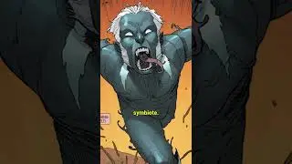 Old Man Logan Bonds With Venom