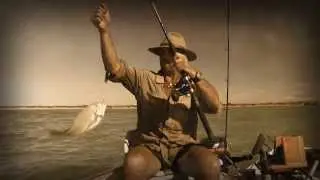 Exploring Shark Bay (HD version.)