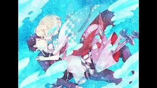 {AMV трейлер-пародия} Рин и Шиеми- Ромэо и Джульетта