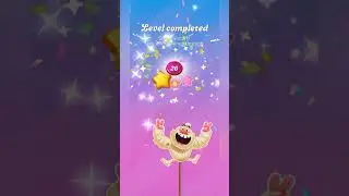 Fun Games 😍❤️Candy Crush Saga Level 20 - 30 Completed ✅🥇🎮