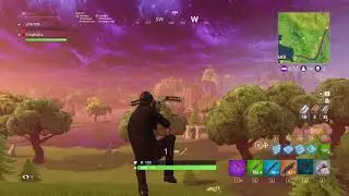 Best CrossBow kill on fortnite *no clickbait* *warning*