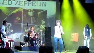 Inomarki - Kashmir (Led Zeppelin cover)