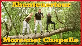 Abenteuertour Moresnet Chapelle feat. Carsten Werheit | Mr. Pfade 🇧🇪