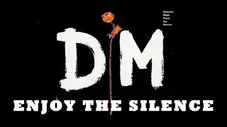 DEPECHE MODE ENJOY THE SILENCE REMIX #dj #music #remix #depechemode #electronicmusic #90s