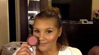 Becca blush review