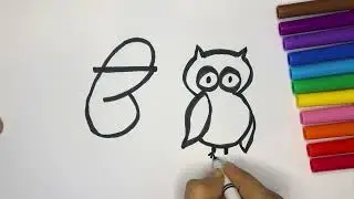 Punjabi Alphabets for Kids &ndash; Learn with Colors & Drawing