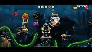 Angry birds 2 - level 1220 BOSS LEVEL