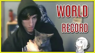 channel update any% glitchless in 14:10 (world record)