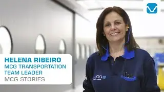 EN | Helena Ribeiro - Team Leader | MCG Transportation | MCG Stories