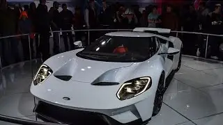2016 Detroit Auto Show Highlights
