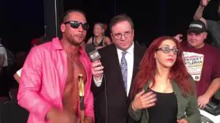 7/16/16 #ROH Recap #Aftershock Philadelphia