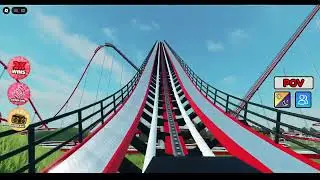 &diams;️[LIVE NOW] Roblox Biggest Roller Coaster Survive with Every Crazy Viewers