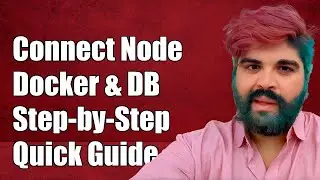 How to Connect Node.js Docker Container to MongoDB: A Step-by-Step Guide