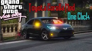 Toyota corolla location in gta lyari express